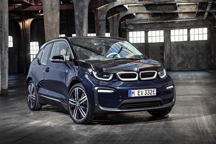  BMW i3 (I01) 2018 года  (WW) (фото 33 из 81)